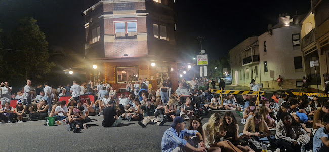 Opinii despre Hotel Palisade în Millers Point - Hospitality and gastronomy