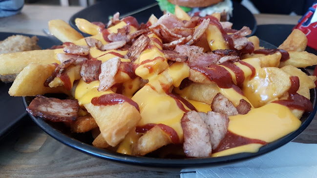 Burger Inc - Hospitality and gastronomy