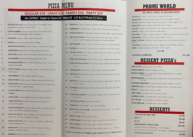 The Pizza Box norlane - Norlane