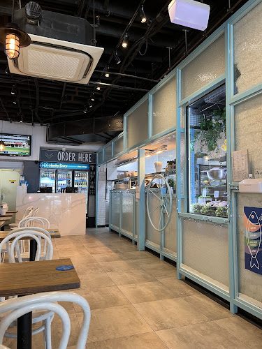 Hunky Dory Fish & Chips South Melbourne - South Melbourne