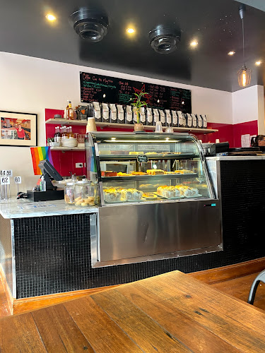 Inland Cafe - Tamworth