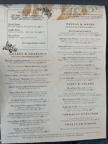 La Capannina - Scarborough