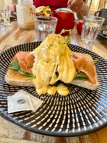 The Heritage beachside Cafe - Hospitality and gastronomy