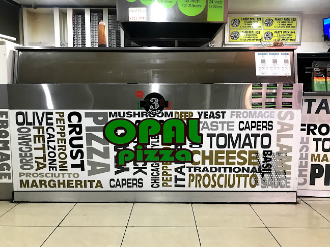 Opal Pizza - Hospitality and gastronomy