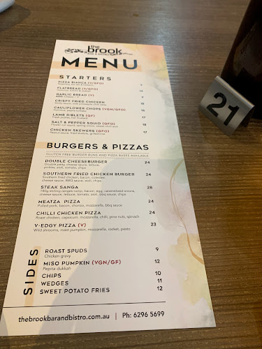 The Brook Bar & Bistro - Ellenbrook