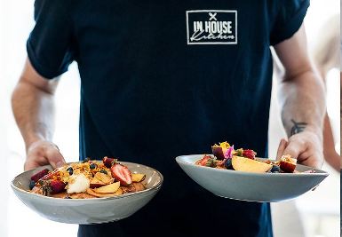 In House Kitchen - Nelson Bay