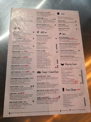 Opinii despre Soul Burger - Newtown în Newtown - Hospitality and gastronomy