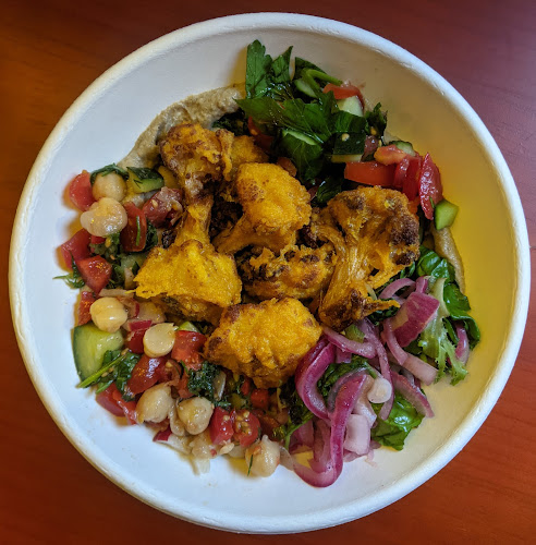 Kazbah Egyptian Falafel and Street Food - Catering & Restaurant - Hospitality and gastronomy