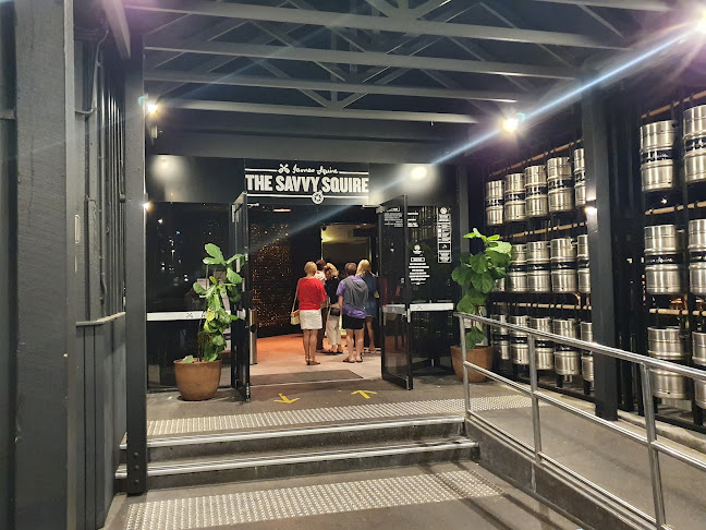 The Savvy Squire - Mooloolaba