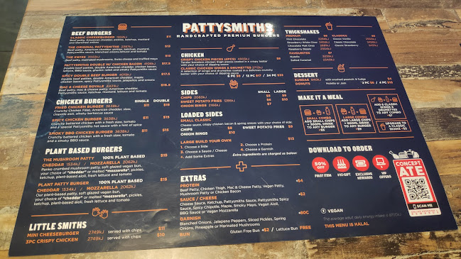 Comentarii opinii despre Pattysmiths Dickson