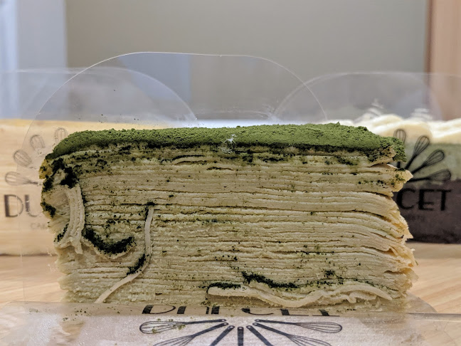 Opinii despre Dulcet Cakes & Sweets în Haymarket - Hospitality and gastronomy