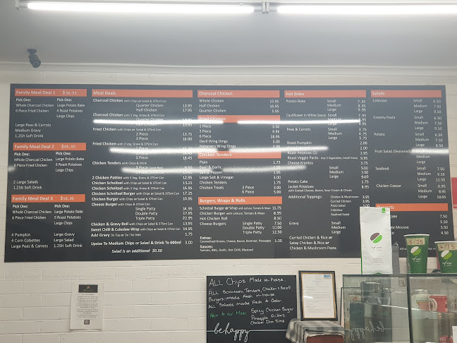 Hillcrest Charcoal chicken