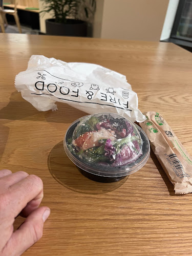 Comentarii opinii despre Fire & Food