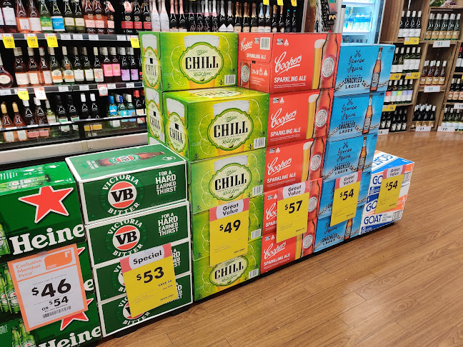 Comentarii opinii despre BWS Leanyer