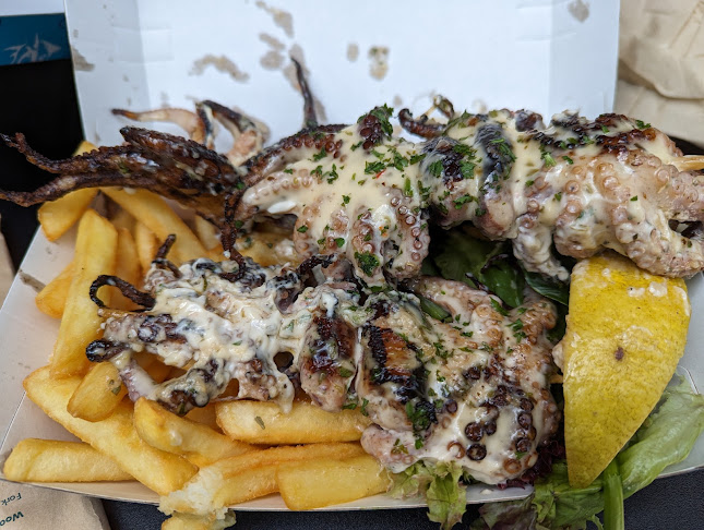 Opinii despre Famous Fish (Costi's) în Sydney - Hospitality and gastronomy