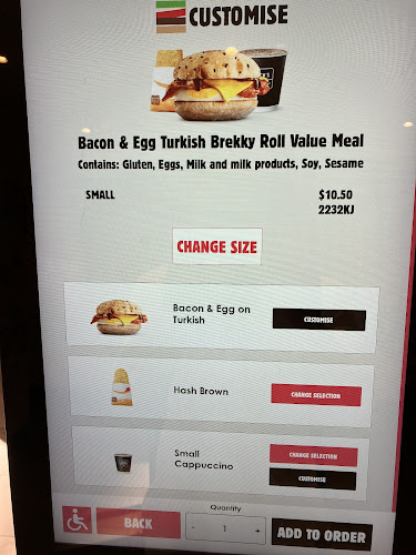 Hungry Jack's Burgers Surfers Paradise