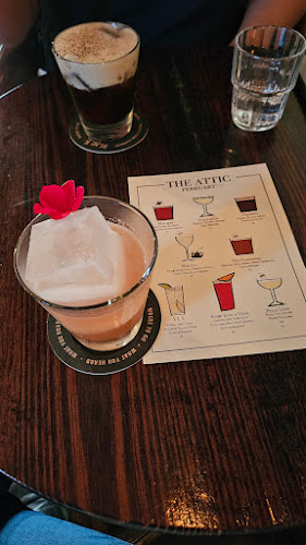 Black Pearl - Fitzroy