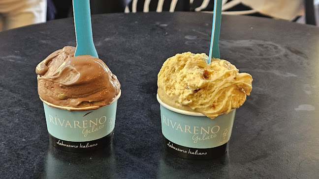 Rivareno Gelato Barangaroo - Hospitality and gastronomy