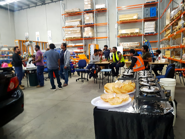 Crunchy Hoppers - Hospitality and gastronomy