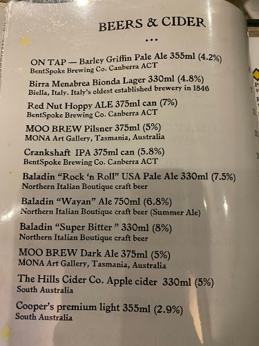 The Guild - Italian Restaurant & Cocktail Bar