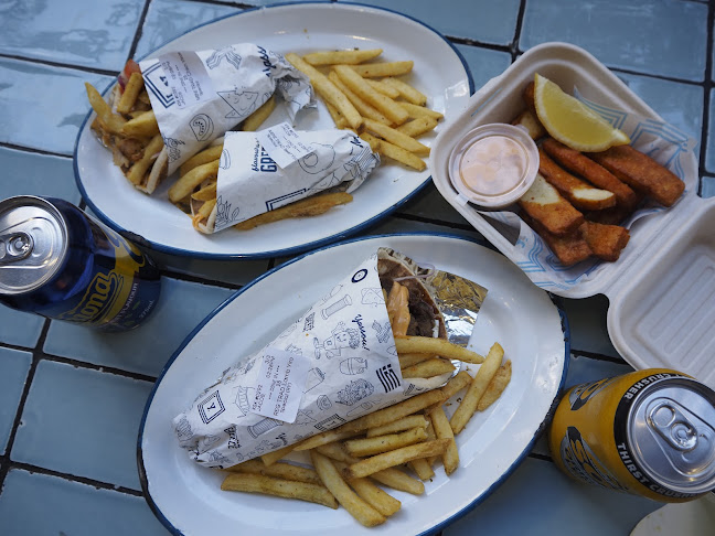 The Yiros Shop - South Brisbane - South Brisbane