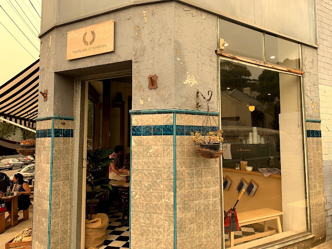 Trafalgar St Espresso