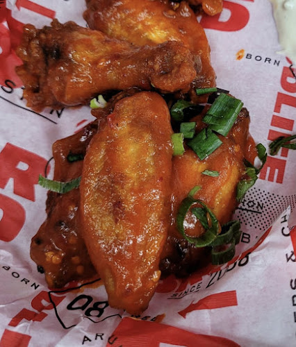 Brodburger - Fyshwick