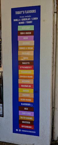 The Bright Ice Creamery - Hospitality and gastronomy