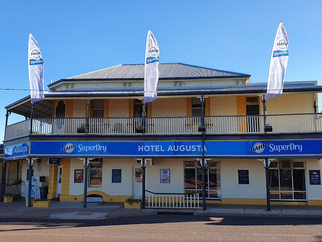 Hotel Augusta Port Augusta - Hospitality and gastronomy