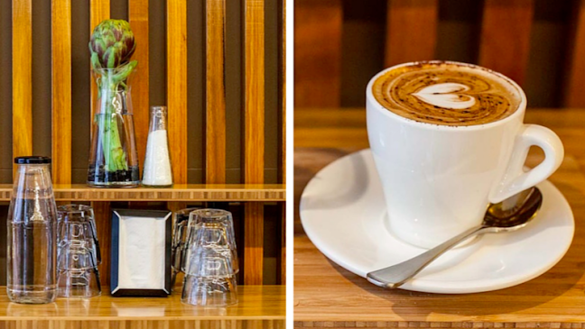 Sbriga Espresso Bar - Hospitality and gastronomy