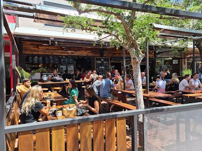 Epilogue Lounge & Rooftop Bar