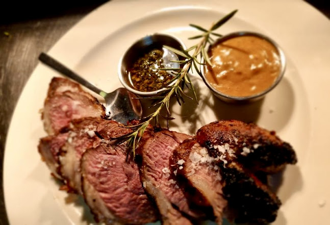 Mawson Restaurant - Hospitality and gastronomy