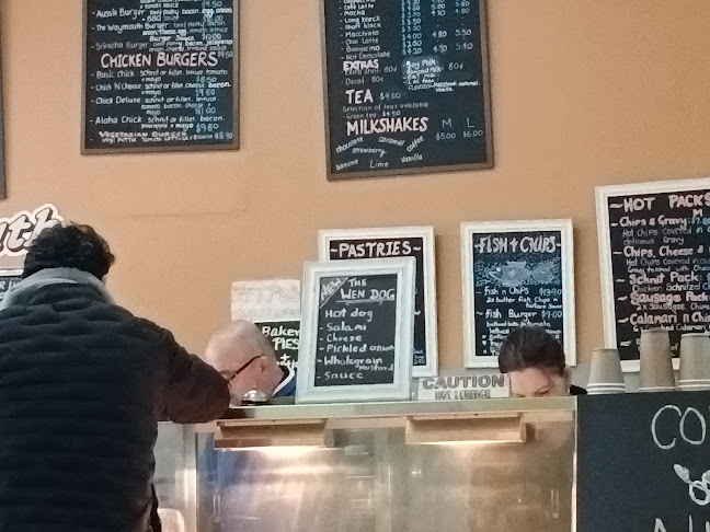 Waymouth Cafe - Adelaide