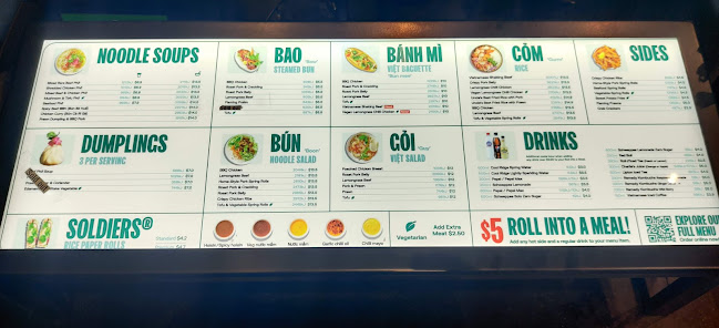 Opinii despre Roll'd Valley Metro în Fortitude Valley - Hospitality and gastronomy