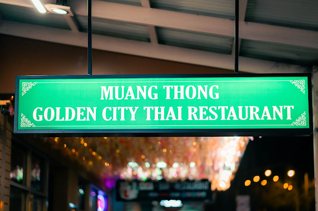 Muang Thong - Golden City Thai Restaurant