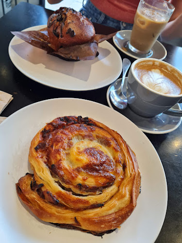 Biggs Coffee Hamilton - Hospitality and gastronomy