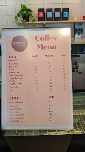 European Restaurant - Perth