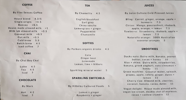 Opinii despre WoodHouse Cafe în Belmont - Hospitality and gastronomy