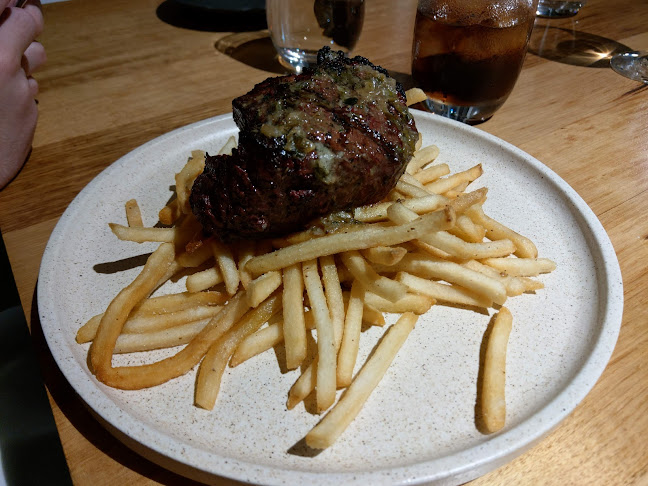 Louca's Restaurant - Adelaide