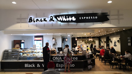 Black & White Espresso