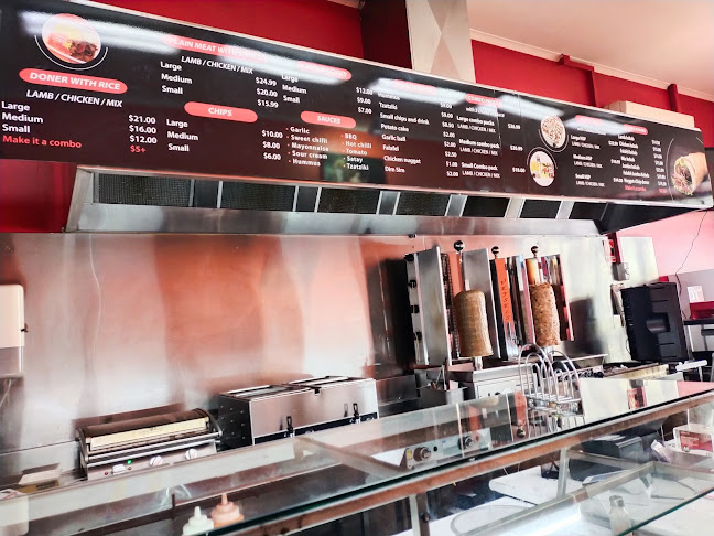 Comentarii opinii despre Afghan Kebab village