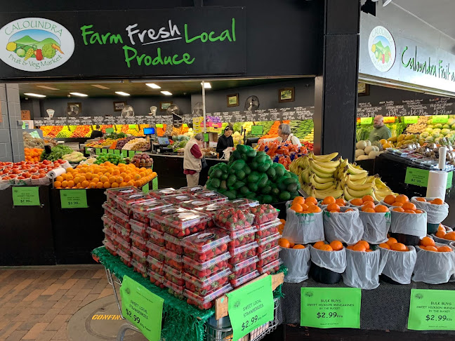 Caloundra Fruit Market - Caloundra