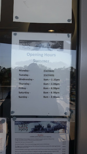 cafe 1909 - Hospitality and gastronomy