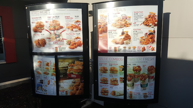 Opinii despre KFC Sebastopol în Sebastopol - Hospitality and gastronomy