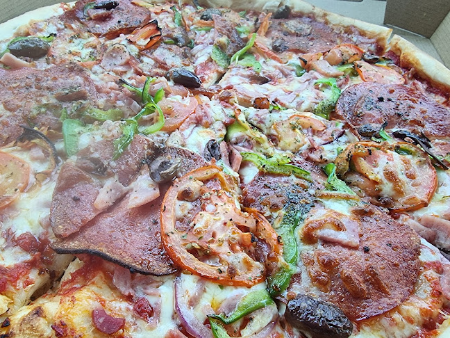 Chilli Jam Pizza - Winthrop