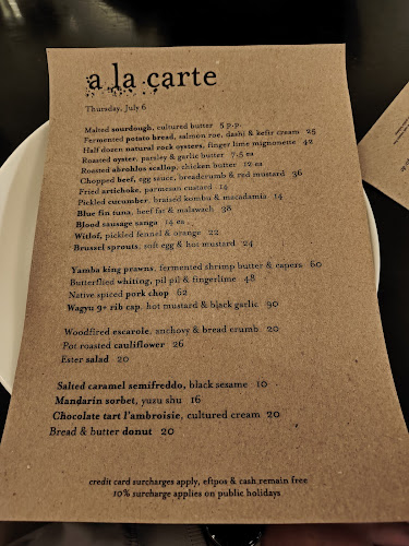 Comentarii opinii despre Ester Restaurant