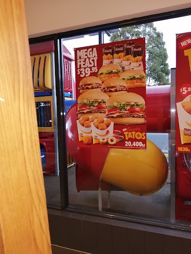 Comentarii opinii despre Hungry Jack's Burgers Roxburgh Park