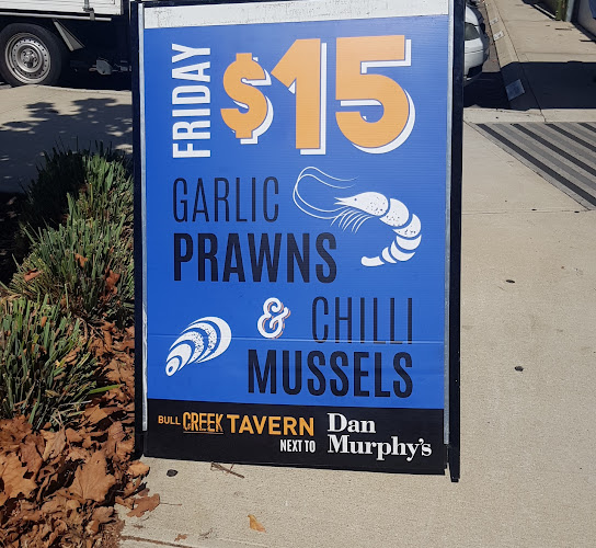 Bull Creek Tavern - Hospitality and gastronomy