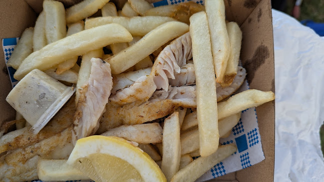 By The Sea Fish n Chips & Burgers - Hospitality and gastronomy