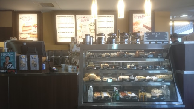 Comentarii opinii despre Zarraffa's Coffee Maroochydore